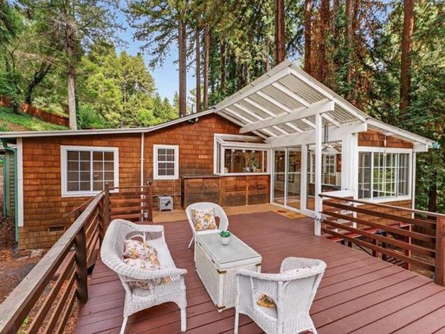 14755 Two Bar Rd, Boulder Creek, CA 95006