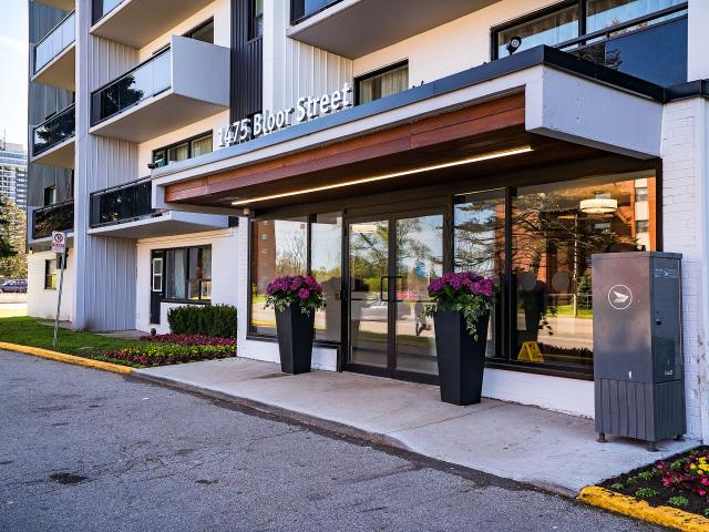 1475 Bloor Street, Mississauga, ON L4X 1R7 MetCap Living