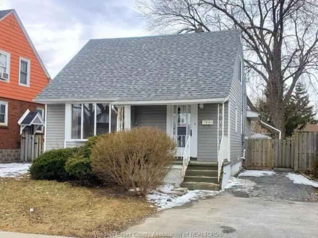 1475 Francois Unit# B — 1 Bedroom
