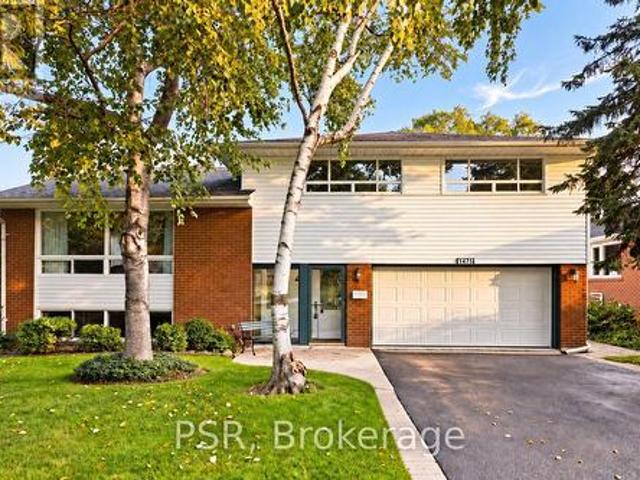 1475 Larchview Trail, Mississauga, ON, L5E 3C2 house for sale | Listing ID W13809 | Royal LePage