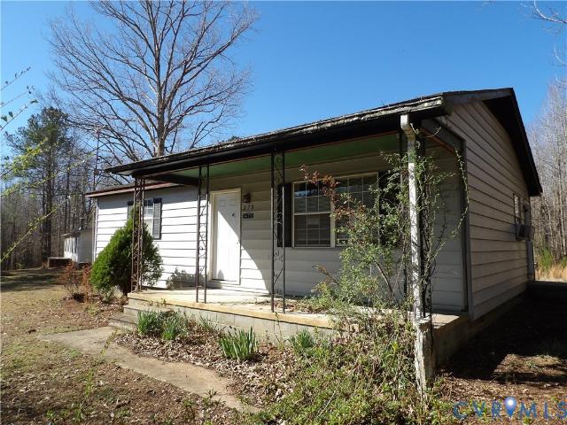 1475 Prestwood Rd, Alberta, VA 23821 | MLS #2617