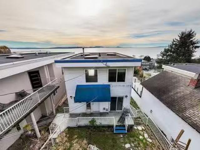 14768 Mcdonald Avenue, White Rock, BC, V4B 2C8 house for sal.