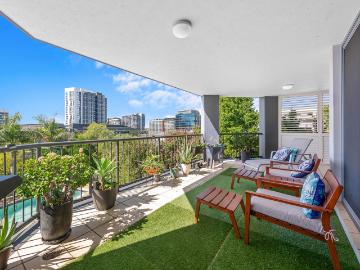 147/7 Boyd Street, Bowen Hills QLD 4006 Apartment For Rent | Domain