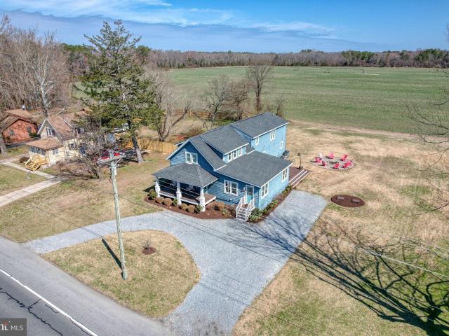 14787 Coastal Hwy, Milton, DE 19968 | MLS #DESU2107