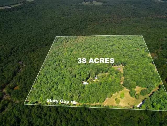 14790 SLATY GAP RD, WEST FORK, AR 72774