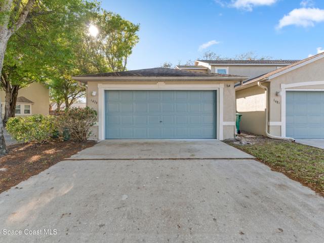 1479 Beechfern Dr, Unit PAR8, Melbourne, FL 32935 | MLS #1071