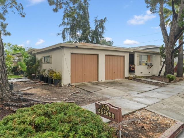1479 Ebener St, Redwood City, CA 94061 | MLS #ML82041