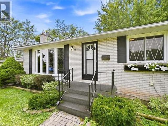 1470 Mountain Grove Avenue, Burlington, ON, L7P 2H3 house for sale | Listing ID 40860 | Royal LePage