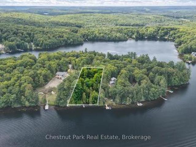 1470 Bay Lake Road, Perry Emsdale, ON, P0A 1J0 house for sale | Listing ID X13740 | Royal LePage