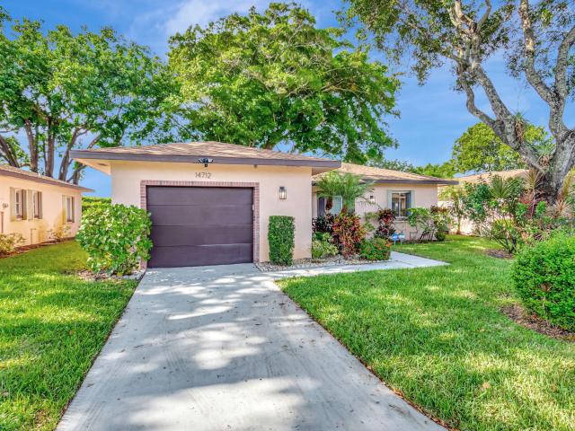 14712 Bonaire Blvd, Delray Beach, FL 33446 | MLS #B26030