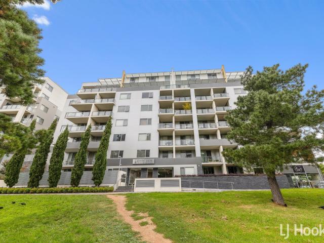 147/15 Coranderrk Street City ACT Apartment for Rent LJ Hooker