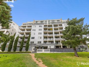 147/15 Coranderrk Street City ACT Apartment for Rent LJ Hooker
