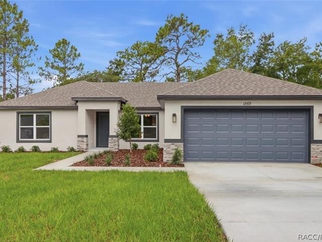 1471 E Allegrie Dr, Inverness, FL 34453