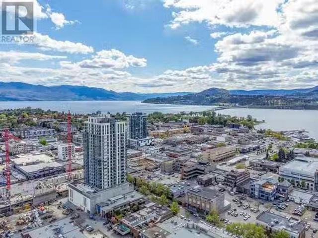 1471 St Paul Street Unit# 905, Kelowna, BC, V1Y 0K7 Single F.