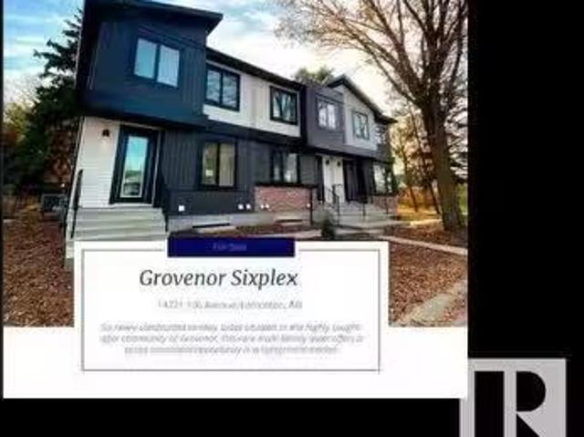 14721 106 Avenue, Edmonton, AB, T5N 3G7 commercial for sale.