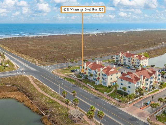 14721 Whitecap Blvd, Unit 223, Corpus Christi, TX 78418 | MLS #463945