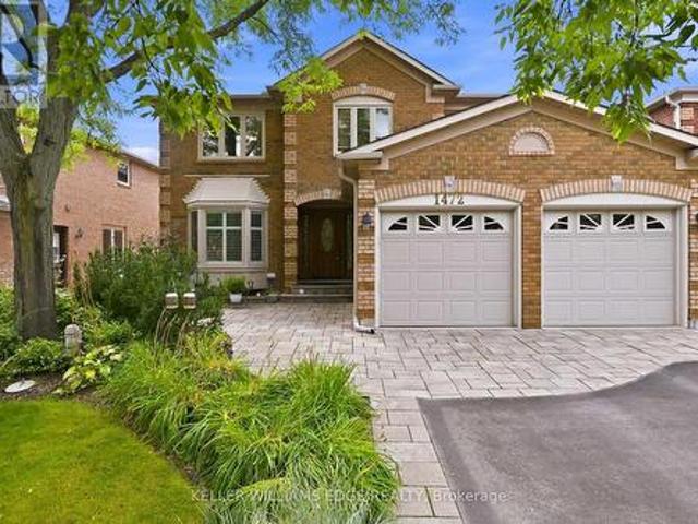 1472 Livery Lane, Oakville, ON, L6M 2Y8 house for sale | Listing ID W13718 | Royal LePage