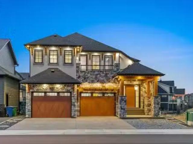 1473 Coopers Landing Sw, Airdrie, AB, T4B 4K6 Luxury House f.