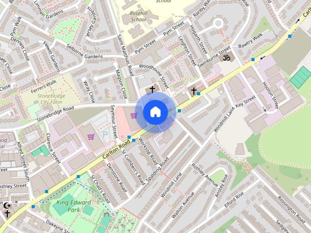 147 Carlton Road, Nottingham, NG3