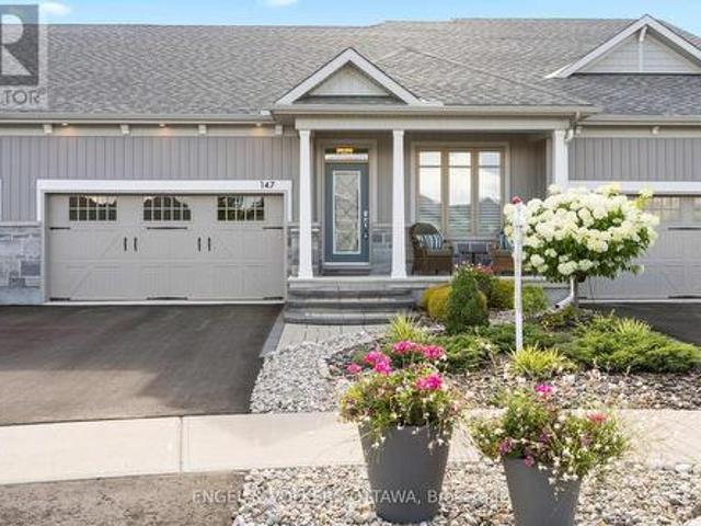 147 Blackhorse Drive, North Grenville, ON, K0G 1J0 house for sale | Listing ID X13742 | Royal LePage