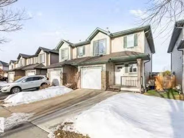 147 Galloway Wynd, Fort Saskatchewan, AB, T8L 0B9 house for.