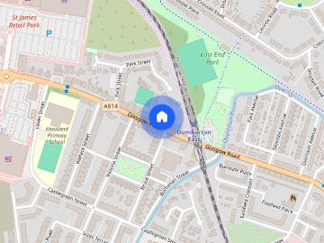 147 Glasgow Road, Dumbarton