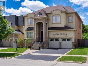 147 Lady Nadia Drive, Vaughan, ON, L6A 4E6 house for sale | Listing ID N13494 | Royal LePage