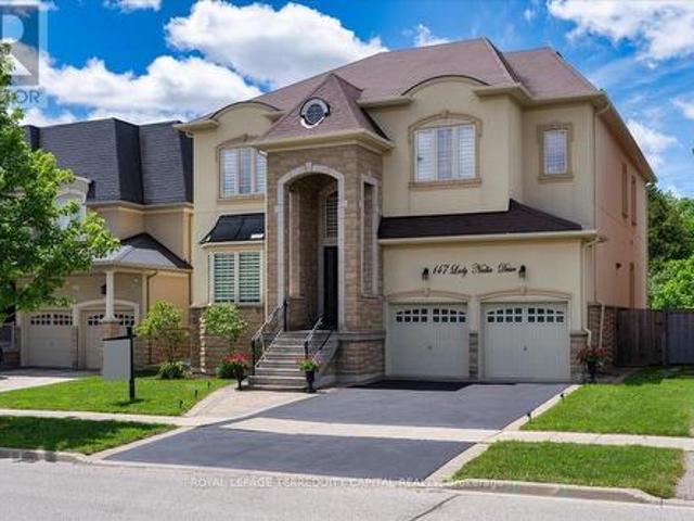 147 Lady Nadia Drive, Vaughan, ON, L6A 4E6 house for sale | Listing ID N13622 | Royal LePage