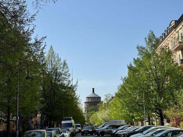 147 | Spacious two room apartment in Prenzlauer Berg, Berlin Amsterdam Apartments for Rent