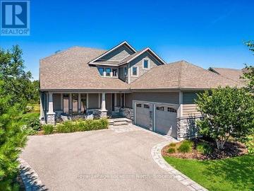 147 West Ridge Drive, Blue Mountains, ON, N0H 2P0 Luxury House for sale | Listing ID X12896 | Royal LePage Carriage Trade Luxury Properties