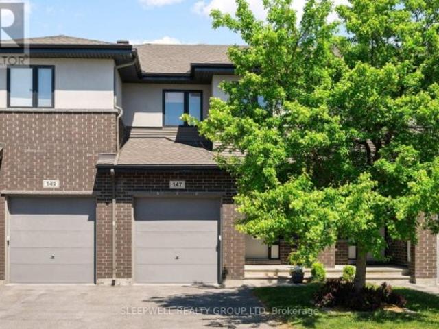 147 Westphalian Avenue, Ottawa, ON, K2V 0A3 house for sale | Listing ID X13731 | Royal LePage