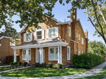 1484 Rosecrest Ter, San Jose, CA 95126 | MLS #ML82045