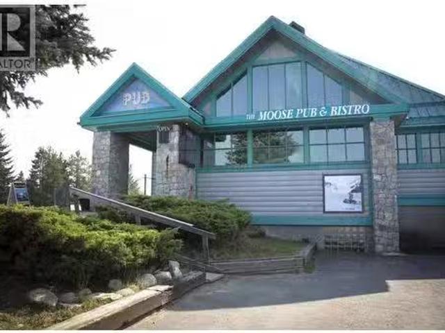 1485 5Th Avenue, Valemount, BC, V0E 2Z0 commercial for sale.