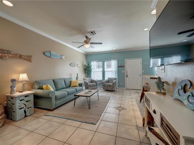 14869 Granada Dr, Unit A, Corpus Christi, TX 78418 | MLS #453957