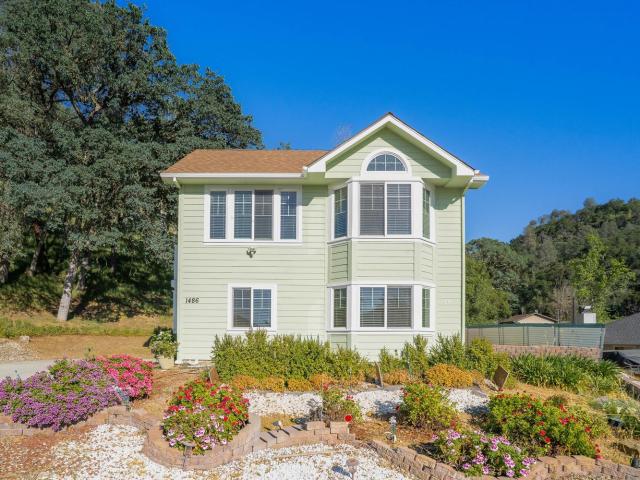 1486 Steele Canyon Rd, Napa, CA 94558 | MLS #326023