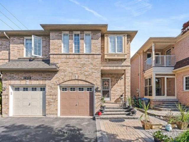 1486 Spring Garden Court, Mississauga, ON, L5N 8K5 house for sale | Listing ID W13242 | Royal LePage