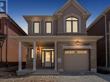 1488 Culcastle Drive, Milton, ON, L9E 2H9 house for sale | Listing ID W13214 | Royal LePage