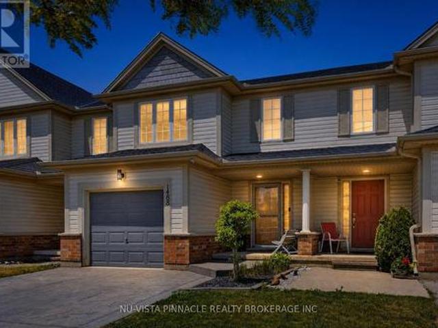 1488 Evans Boulevard, London South U, ON, N6M 0A8 house for sale | Listing ID X13685 | Royal LePage
