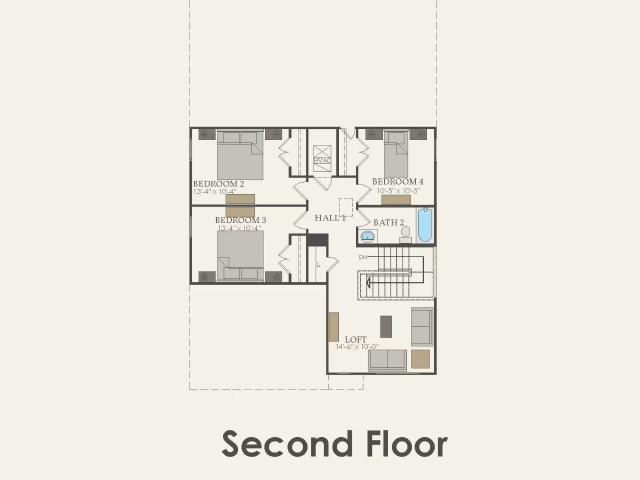 14890 Peach Blossom Drive