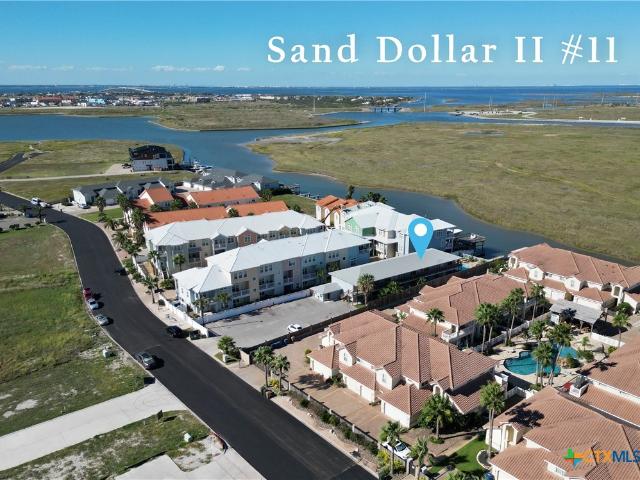 14898 Granada Dr, Unit 11, Corpus Christi, TX 78418 | MLS #561585