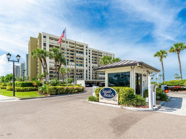 1480 Gulf Blvd, Unit 610, Clearwater Beach, FL 33767 | MLS #TB8468