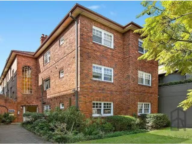 14/810 Military Road, Mosman Apartment for rent Listed by Hud.