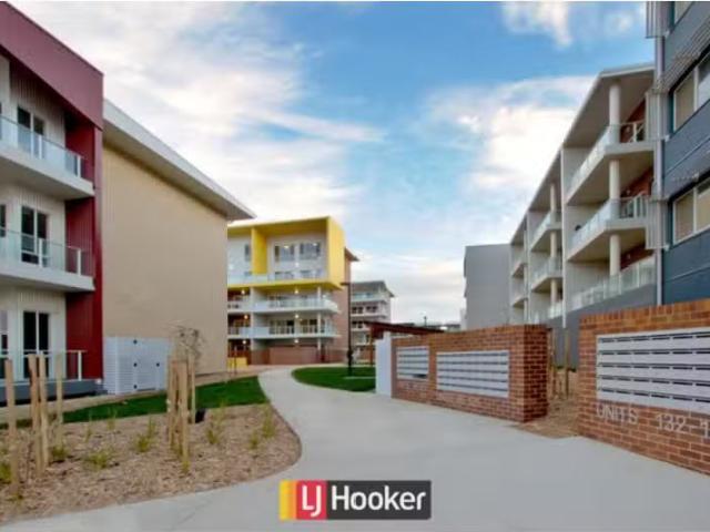 148/140 Thynne Street, Bruce Apartment for rent Listed by Tah.