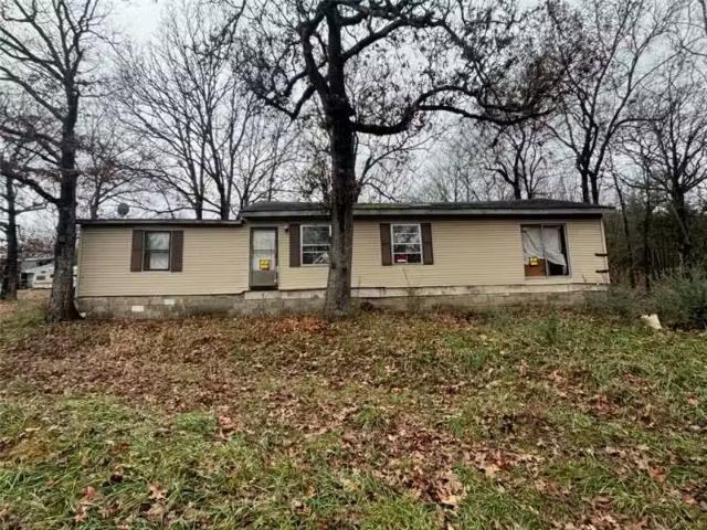 14815 PAULK RD, WEST FORK, AR 72774