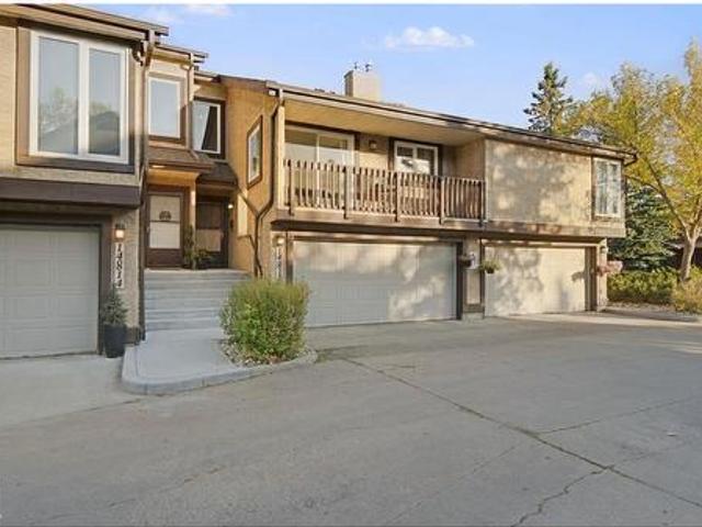 1481 Av Nw, Edmonton, AB, T6H 5S1 townhouse for sale | Listing ID E4510 | Royal LePage