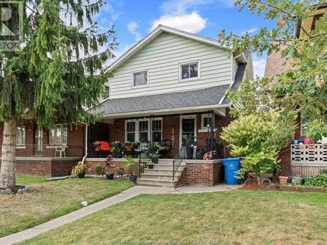 1481 Benjamin Avenue, Windsor, ON, N8X 4N2 house for sale | Listing ID 26020 | Royal LePage