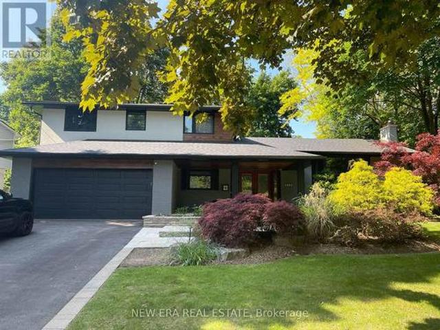1481 Chasehurst Drive, Mississauga, ON, L5J 3A8 house for sale | Listing ID W13780 | Royal LePage