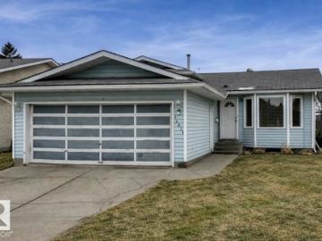Kirkness, Edmonton, Alberta - Patio, Garden