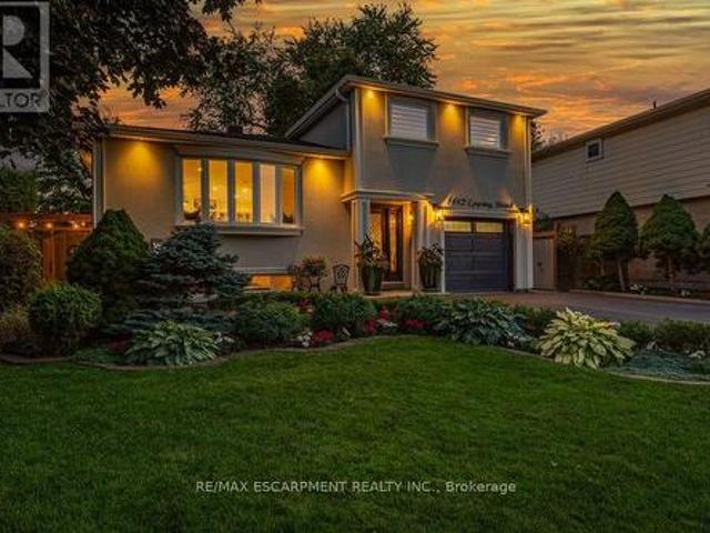 1482 Epping Road, Burlington, ON, L7M 1P4 house for sale | Listing ID W13476 | Royal LePage