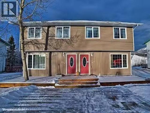 148 & 150 Dawson Drive, Faro, YT, Y0B 1K0 commercial for sal.